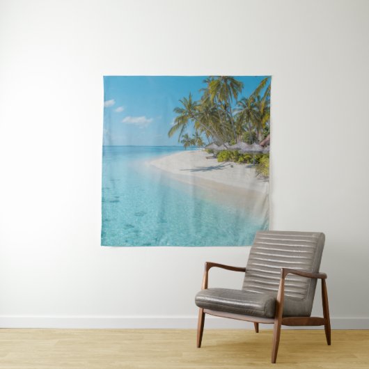 海の生物 タペストリー (インサイチュ)