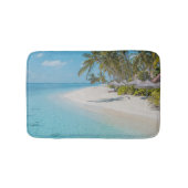 海の生物 バスマット (正面)