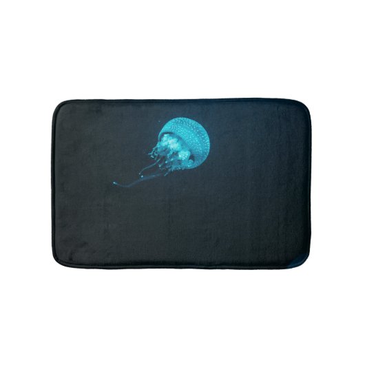 海の生物 バスマット (正面)