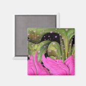 海の生物 マグネット (正面/裏面)