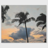 海の生物 ラッピングペーパー (フラット)