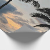 海の生物 ラッピングペーパー (角)