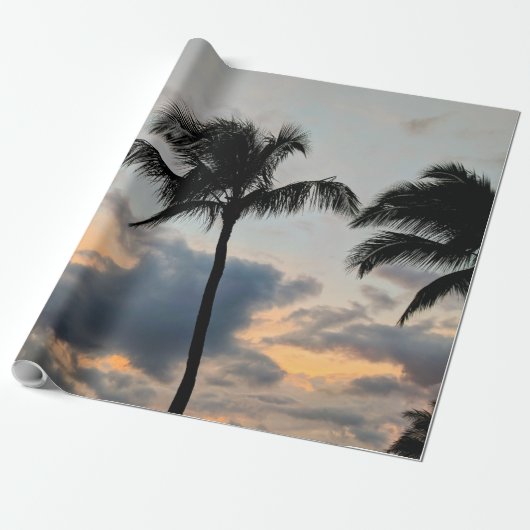 海の生物 ラッピングペーパー (アンロールド)