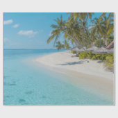 海の生物 ラッピングペーパー (フラット)