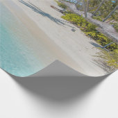 海の生物 ラッピングペーパー (角)