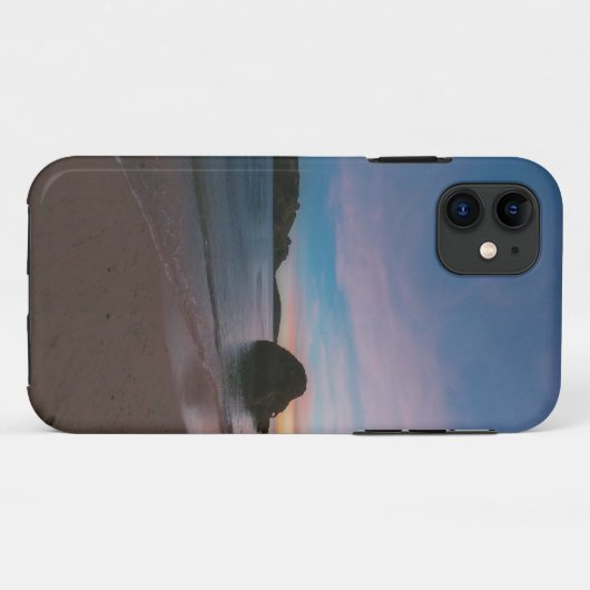 海の生物 Case-Mate iPhoneケース (裏面(横))
