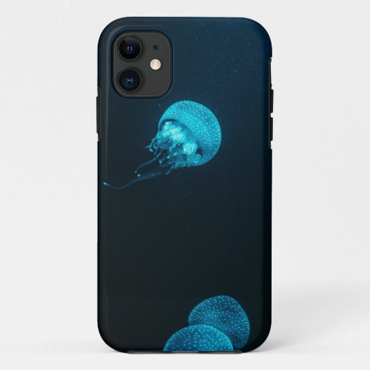海の生物 Case-Mate iPhoneケース (裏面)
