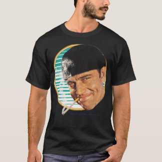 海の男のヴィンテージ70sたばこ男 tシャツ
