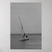 海の男 ポスター (正面)