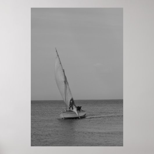 海の男 ポスター (正面)