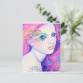 海の目 ポストカード (スタンド正面)