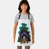 海の真珠 エプロン (インサイチュ)