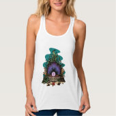 海の真珠 タンクトップ (正面)