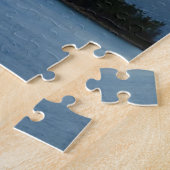 海の眺めII ジグソーパズル (側面)