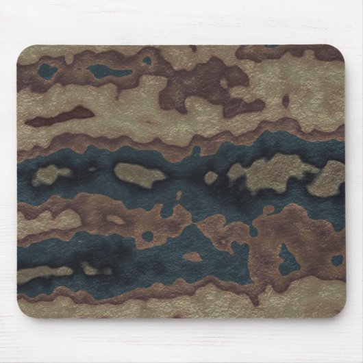 海の石2 マウスパッド (正面)