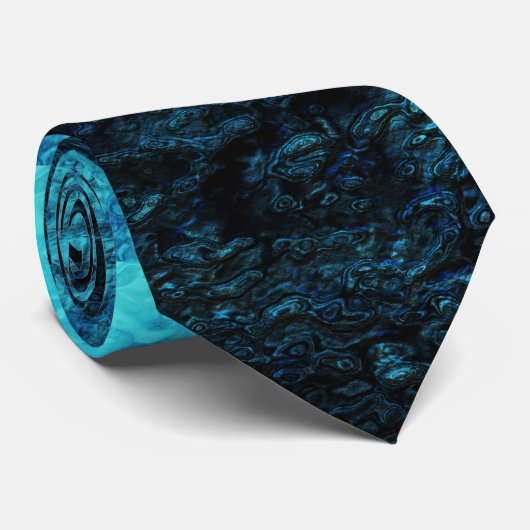 海の石 ネクタイ (ロール)