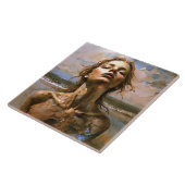 海の破片 タイル (側面)