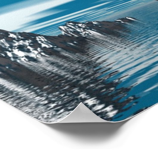 海の神 ポスター (角)