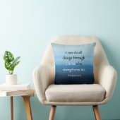 海の空気聖なる書物、経典の枕 クッション (椅子)