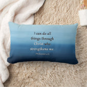 海の空気聖なる書物、経典の枕 ランバークッション (ブランケット)