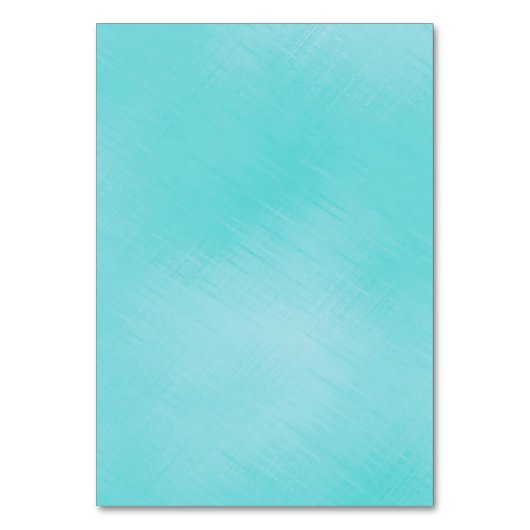 海の緊張結婚座席表の下 テーブルナンバー (裏面)