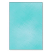 海の緊張結婚座席表の下 テーブルナンバー (裏面)