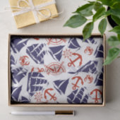 海の航海 薄葉紙 (ギフト)