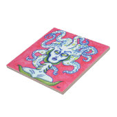 海の花嫁-タイル タイル (側面)