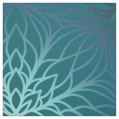 海の花曼荼羅  ファブリック (見本)
