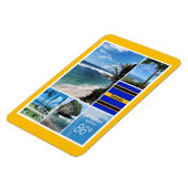 海の見解 マグネット (左側)