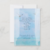 海の誓願の更新式 招待状 (裏面)