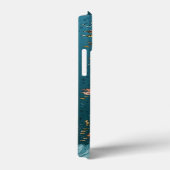 海の誕生日ギフトの下で,海動物 Case-Mate iPhoneケース (裏面 / 右)