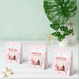 海の誕生日パーティーの下の人魚 フェイバーボックス