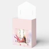 海の誕生日パーティーの下の人魚 フェイバーボックス (オープン)