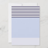 海の誕生日パーティー 招待状 (裏面)