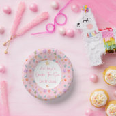 海の誕生日会の下で ペーパーボウル (パーティー)