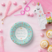 海の誕生日会の下で ペーパーボウル (パーティー)