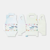 海の誕生日 フェイバーボックス (折り畳みなし)