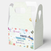 海の誕生日 フェイバーボックス (オープン)