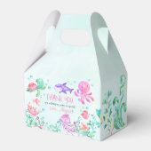 海の誕生日 フェイバーボックス (正面サイド)