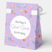 海の誕生日 フェイバーボックス (裏面)