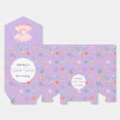 海の誕生日 フェイバーボックス (見開き)