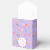 海の誕生日 フェイバーボックス (見開き)