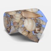 海の貝のネクタイ ネクタイ (ロール)