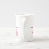 海の貝のマグ ボーンチャイナマグカップ (裏面)