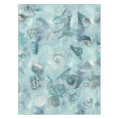 海の貝の驚異 テーブルクロス (正面)