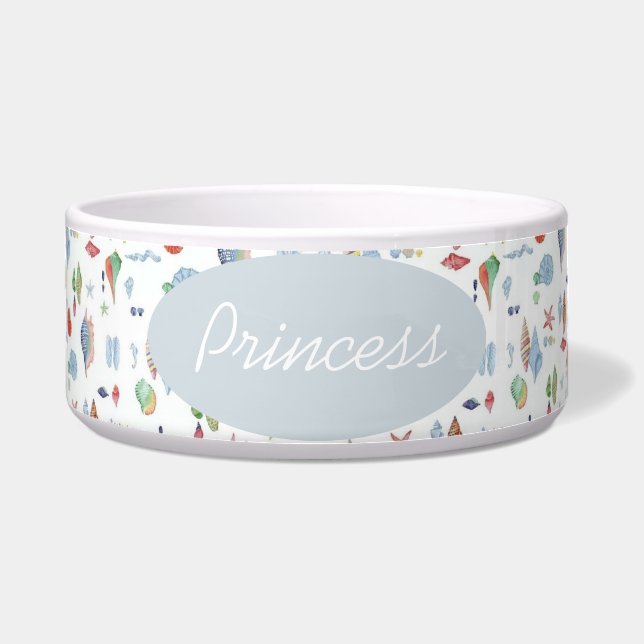 海の貝 ボウル (正面)