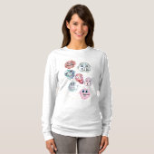 海の貝 Tシャツ (正面フル)