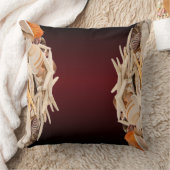 海の財宝シーシェルススターフィッシュビーチ クッション (ブランケット)