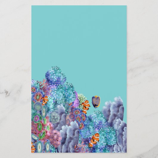 海の赤ちゃんシャワーの下で赤ちゃん動物ゲーム チラシ (裏面)